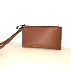 Tommy Hilfiger wristlet